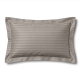Наволочка Оксфорд 70х70 см зі страйп-сатину SAVANA
