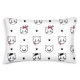 Наволочка на подушку 40х60 PARIS CATS