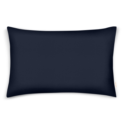 Наволочка на подушку 50х70 MIDNIGHT BLUE