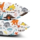 Набір наволочок на подушку 40х60 DINOSAURS CS2