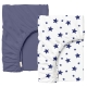 Набір простирадло на резинці 60х120 DARK BLUE & STARS