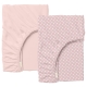 Набір простирадло на резинці 180х200 ROSE / ROSE DOTS