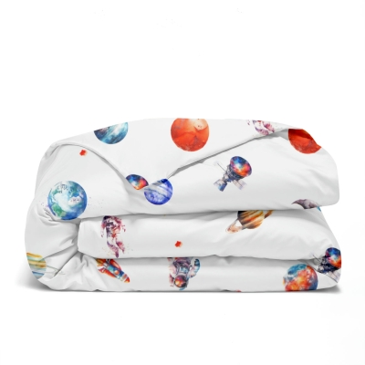 Підковдра полуторна 160х220 SPACE DREAM