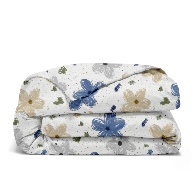 Підковдра двоспальна 180х220 SPRING BLOOM