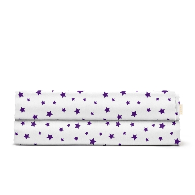 Простирадло 240х260 PURPLE STARS