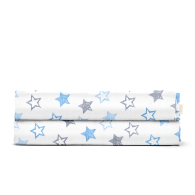 Простирадло полуторне 155х240 STARS CS3