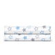 Простирадло полуторне 155х240 STARS CS3