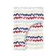 Простирадло на резинці 180х200 WAVY LINES CS1