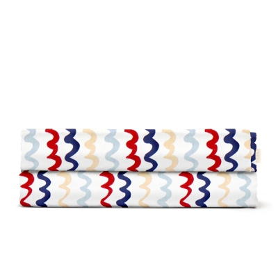 Євро простирадло 220х240 WAVY LINES CS1