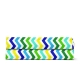 Дитяче простирадло 110х160 YELLOW ZIGZAG CS2