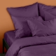Простирадло на резинці сатин 200x200 VIOLET