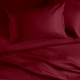Наволочка сатин на подушку 70х70 MERLOT