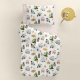 Наволочка на подушку 80х80 FOREST ANIMALS CS2