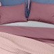 Плед покривало вафельне 75x95 Flamingo Greek Waffle
