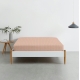 Дитяче простирадло 110х160 ROSE GEOMETRY CS1