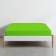 Дитяче простирадло 110х160 GREEN DOTS CS3