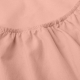 Простирадло на резинці в дитяче ліжечко 60х120 фланель PEACH