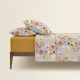 Підковдра двоспальна 180х220 ROXY FLOWERS