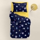 Дитяча постільна білизна в ліжечко GALAXY NIGHT CS2