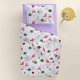 Підковдра полуторна 160х220 NEW YEAR GNOMES CS2