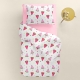 Півтораспальний підодіяльник 145х210 HAPPY WATERMELON