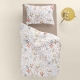 Підковдра полуторна 160х220 PASTEL GARDEN