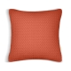 Декоративна наволочка 50х50 Rust Waffle Weave