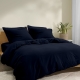 Підковдра полуторна 160х220 MIDNIGHT BLUE