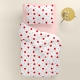 Підковдра дитяча 110х140 RUBY HEARTS