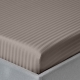 Простирадло на резинці сатин 200x200x30 SAVANA CS1