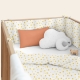 Бортики в дитяче ліжечко 30x120 STARFALL CS5