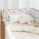 Бортики в дитяче ліжечко 30x60 UNICORN