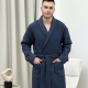 Елегантний чоловічий халат Zen Waffle Robe