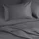 Підковдра євро 200х220 GREY SATIN
