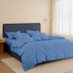 Узголів'я для ліжка BALI Denim 55x170 см