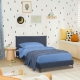 Узголів'я для ліжка RODOS Denim 60x100 см