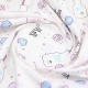 Підковдра полуторна 160х220 MILK