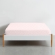 Дитяче простирадло 110х160 MINI DOTS CS9