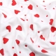 Фланелеві пелюшки 80х100 RUBY HEARTS