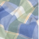 Підковдра двоспальна фланель OCEAN TARTAN