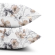 Євро постільна білизна EXOTIC FLOWERS CS2