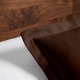 Наволочка Оксфорд 40х60 см BROWN