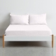 Простирадло полуторне 155х240 LIGHT ROSE