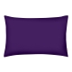 Полуторна постіль без простирадла DARK PLUM