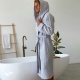 Чоловічий вафельний халат Relaxed Waffle Robe
