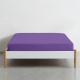 Набір простирадло на резинці 80х160 AMETHYST