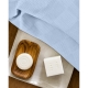 Набір рушників CUBE LIGHT BLUE