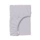 Набір простирадло на резинці 60х120 LILAC PEARL