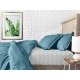 Євро простирадло 220х240 GREY ZIGZAG CS2