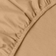 Простирадло на резинці 200x200 WARM SAND
